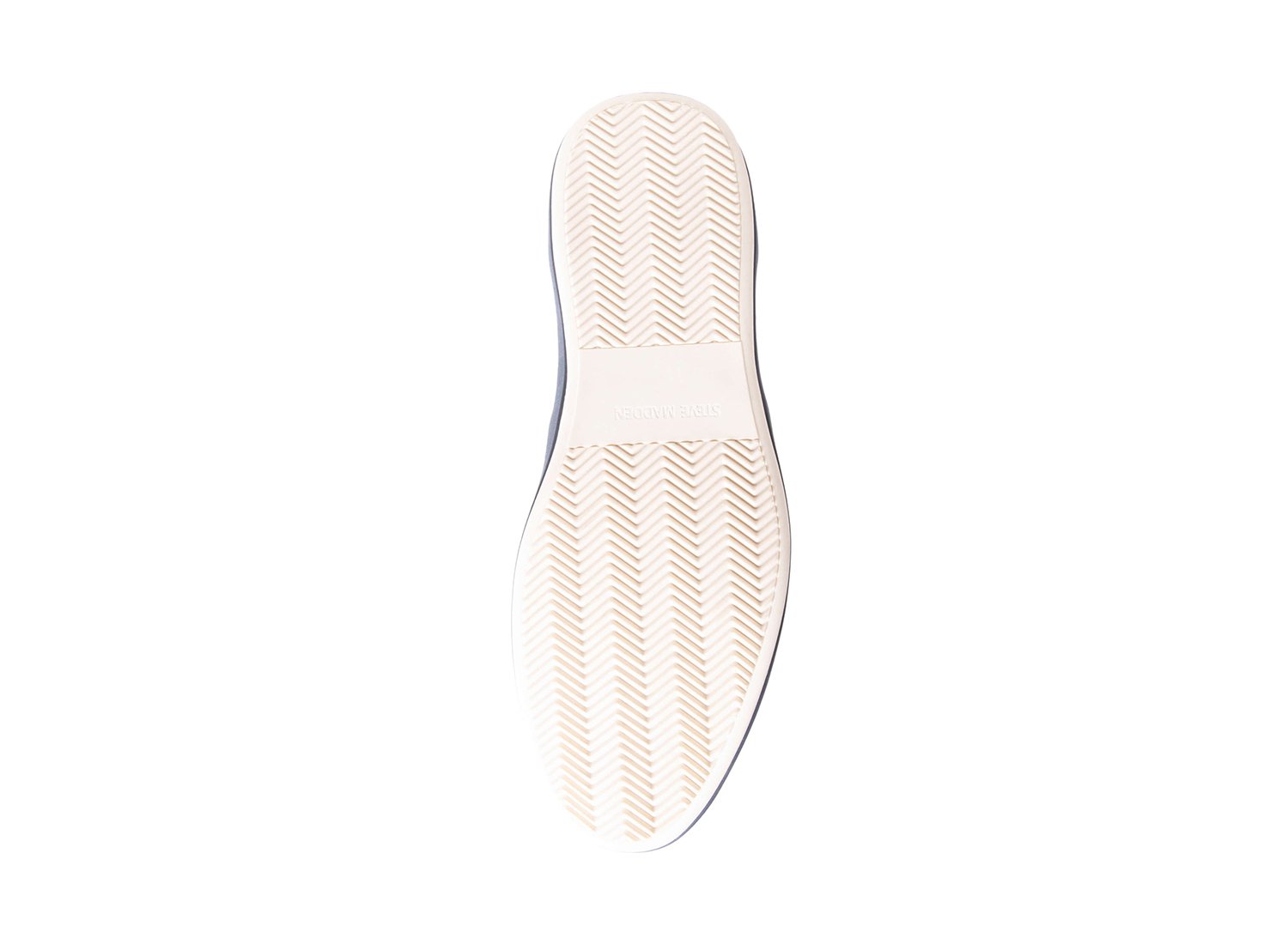 ZACH BLUE FABRIC - Shoes - Steve Madden Canada