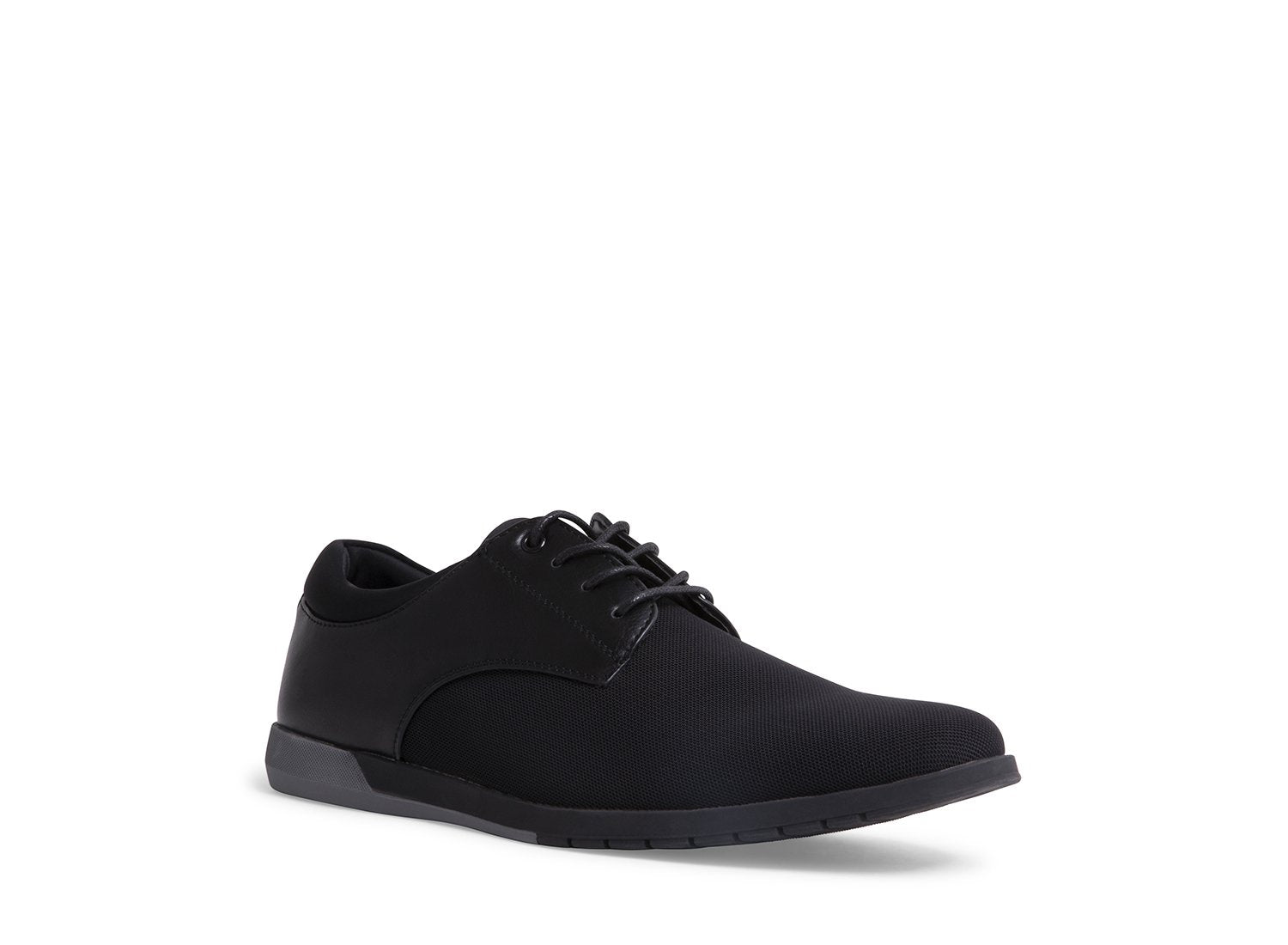 ZANI BLACK FABRIC - Shoes - Steve Madden Canada