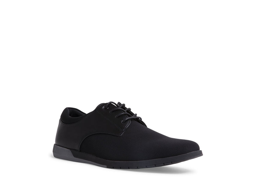 ZANI BLACK FABRIC - Shoes - Steve Madden Canada