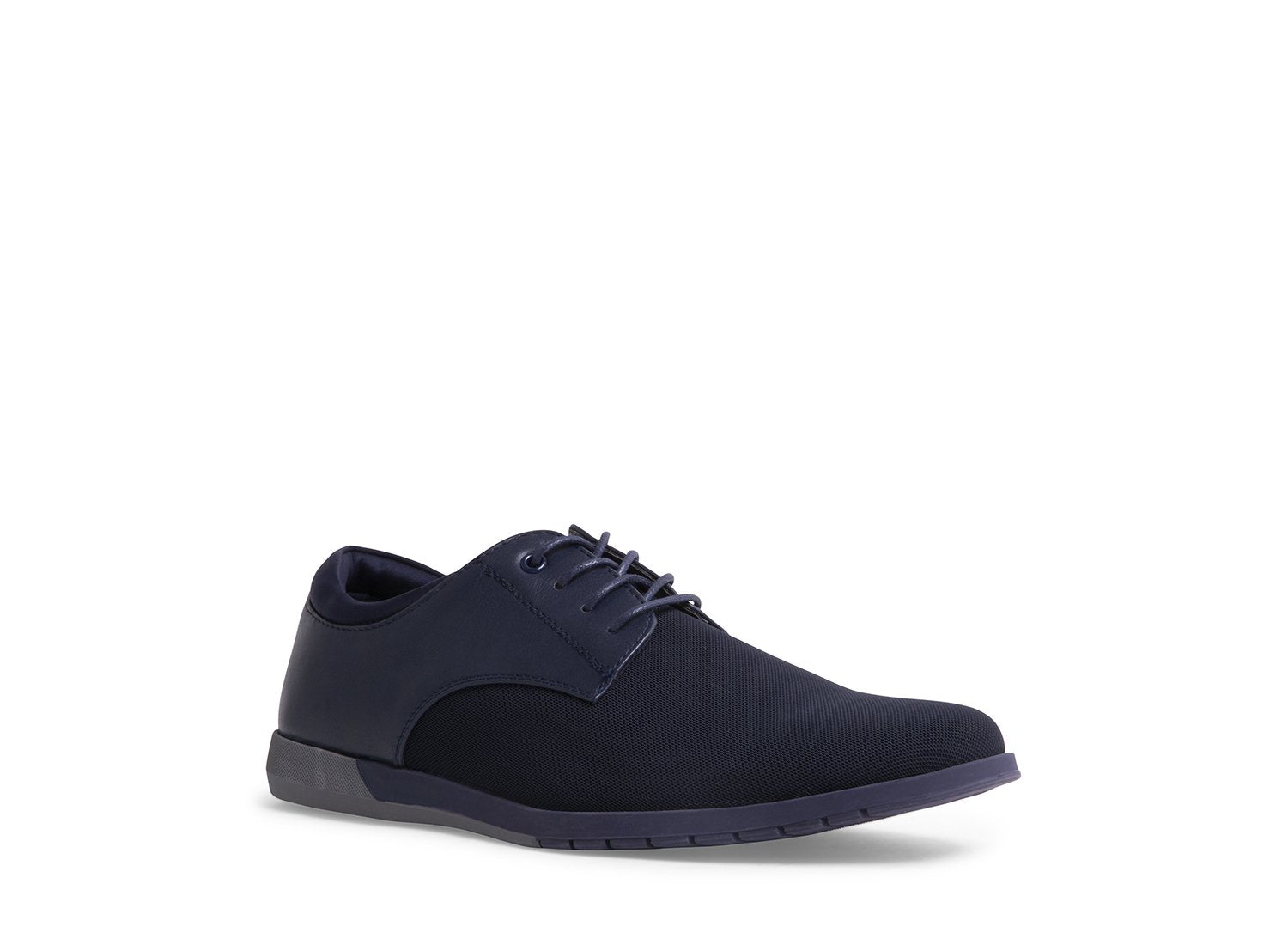 ZANI BLUE FABRIC - Shoes - Steve Madden Canada