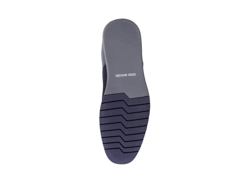 ZANI BLUE FABRIC - Shoes - Steve Madden Canada