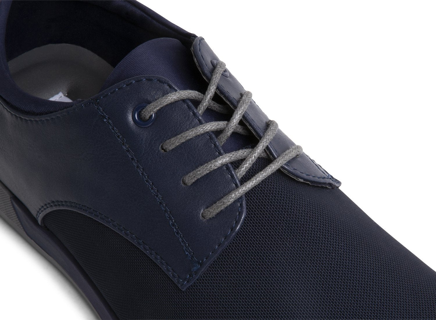 ZANI BLUE FABRIC - Shoes - Steve Madden Canada