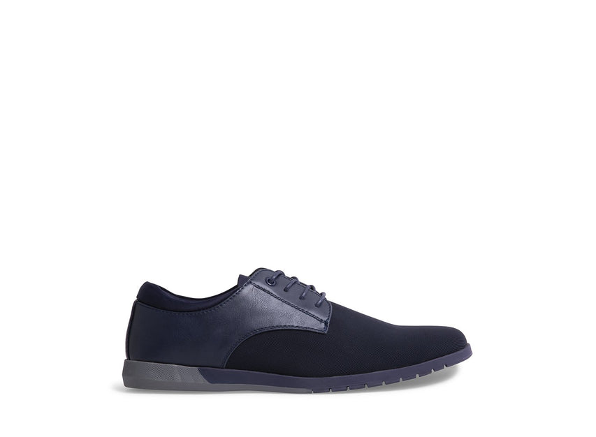 ZANI BLUE FABRIC - Shoes - Steve Madden Canada