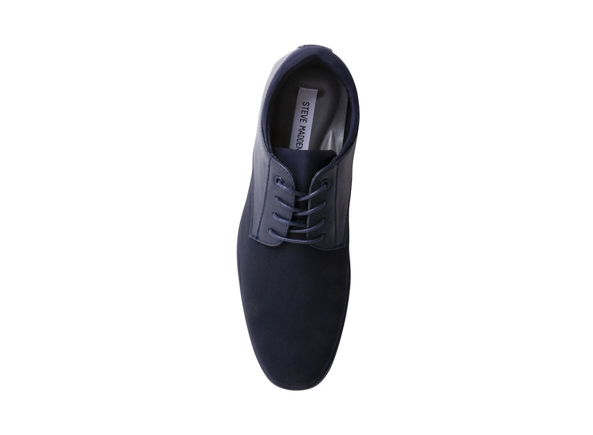 ZANI BLUE FABRIC - Shoes - Steve Madden Canada