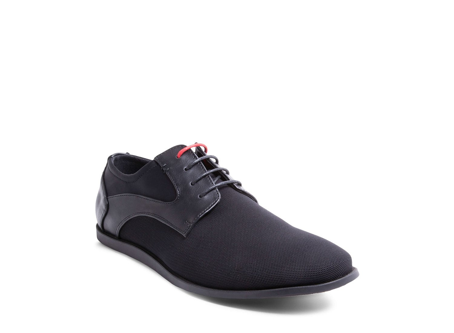ZENO BLACK FABRIC - Shoes - Steve Madden Canada