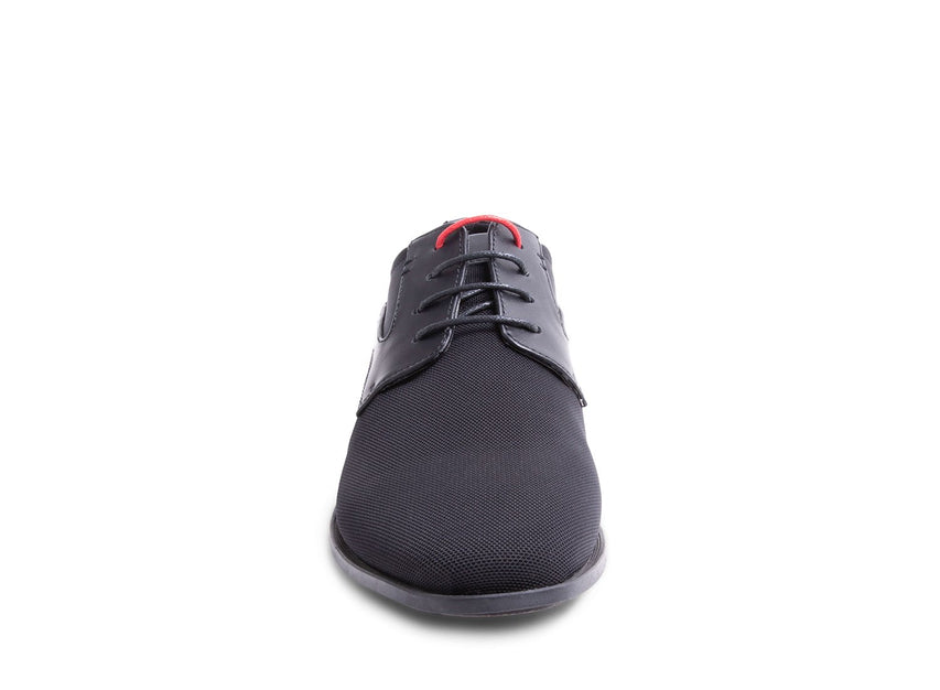 ZENO BLACK FABRIC - Shoes - Steve Madden Canada