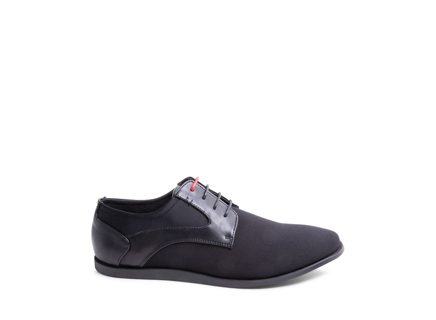 ZENO BLACK FABRIC - Shoes - Steve Madden Canada