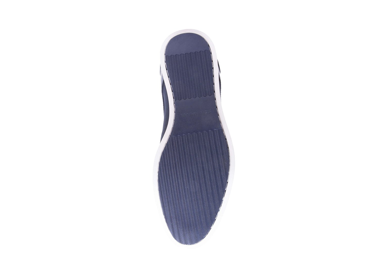 ZENO BLUE FABRIC -  - Steve Madden Canada