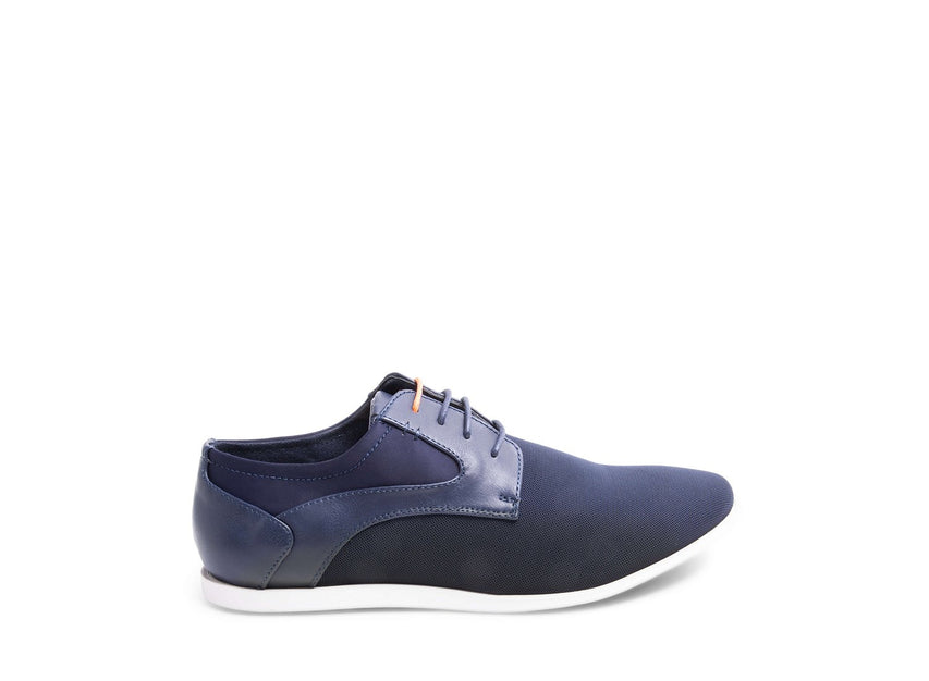 ZENO BLUE FABRIC -  - Steve Madden Canada