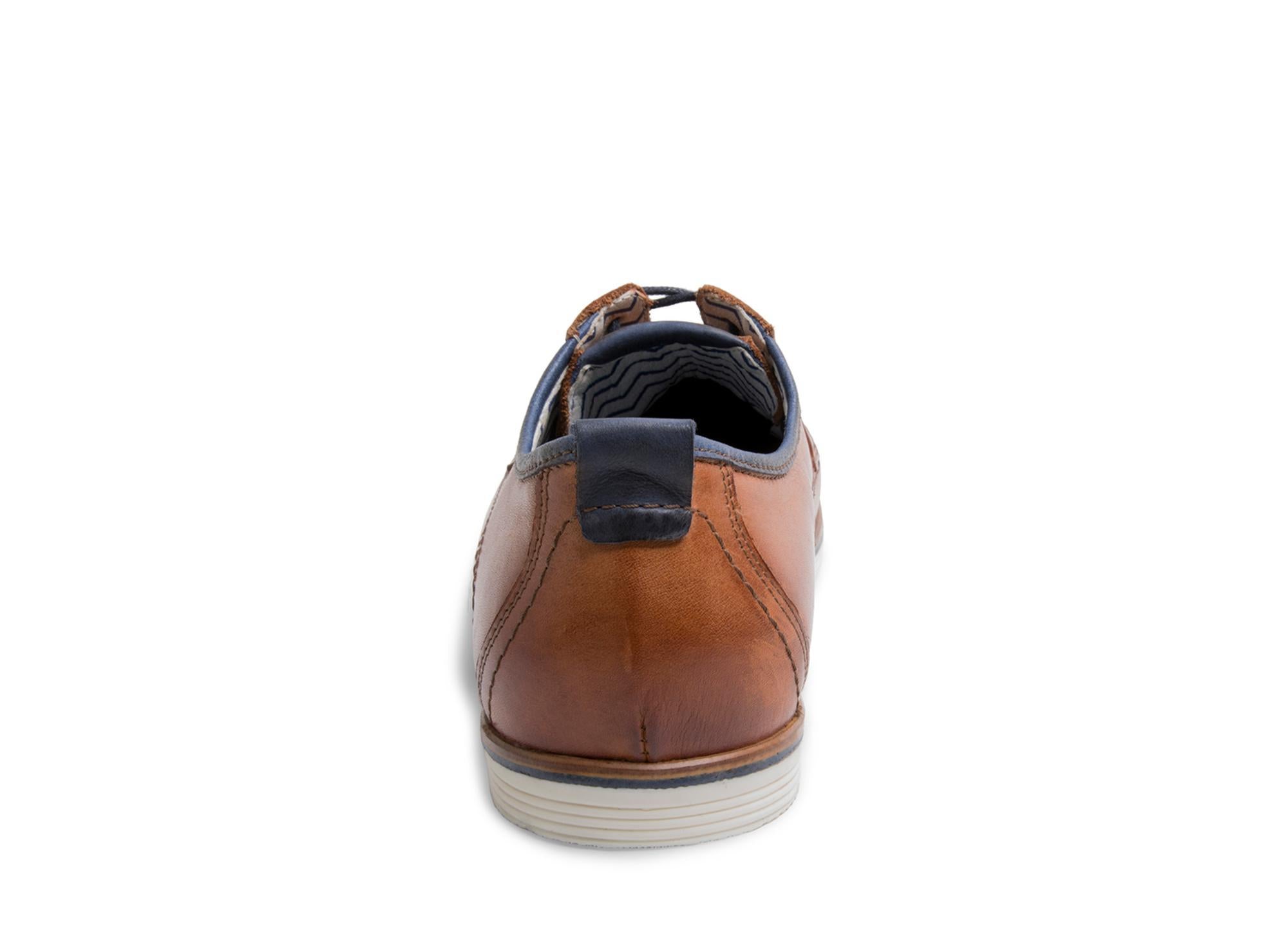 NEWPIAZA TAN LEATHER - Shoes - Steve Madden Canada