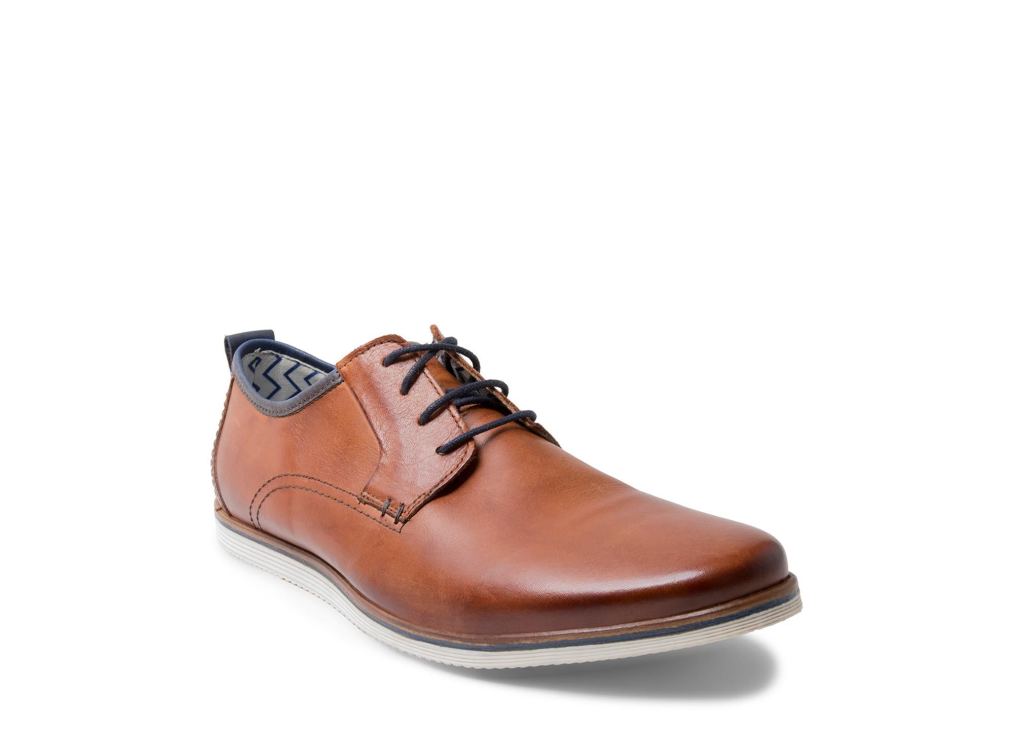 NEWPIAZA TAN LEATHER - Shoes - Steve Madden Canada