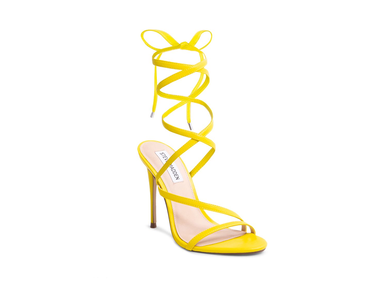 ABEGAIL YELLOW SYNTHETIC - Shoes - Steve Madden Canada