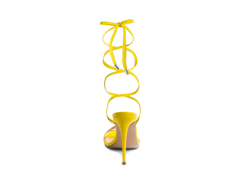 ABEGAIL YELLOW SYNTHETIC - Shoes - Steve Madden Canada