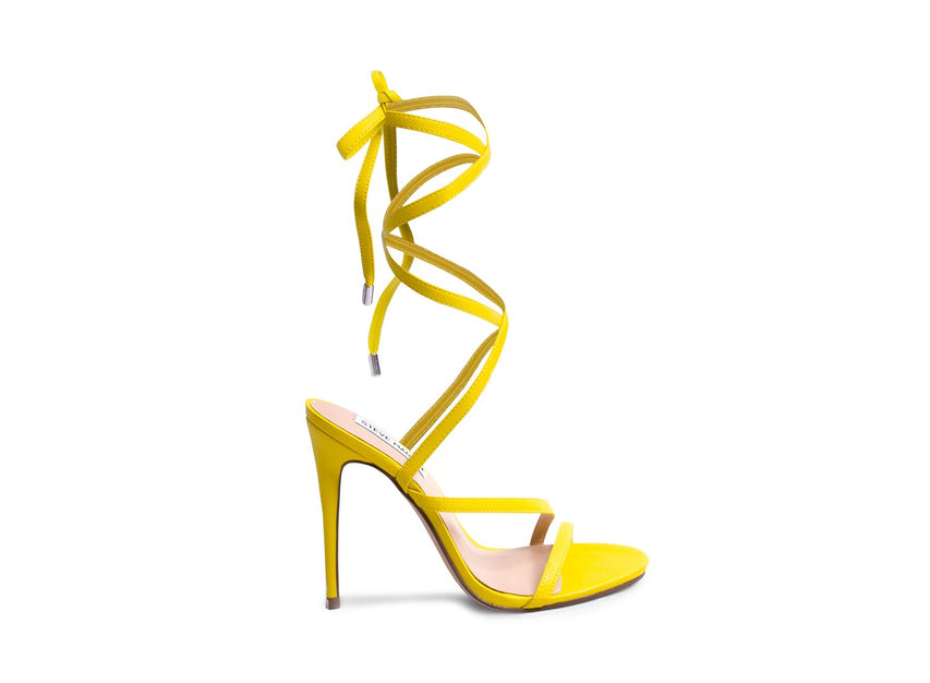 ABEGAIL YELLOW SYNTHETIC - Shoes - Steve Madden Canada