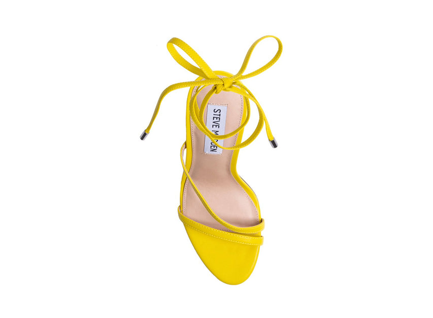 ABEGAIL YELLOW SYNTHETIC - Shoes - Steve Madden Canada