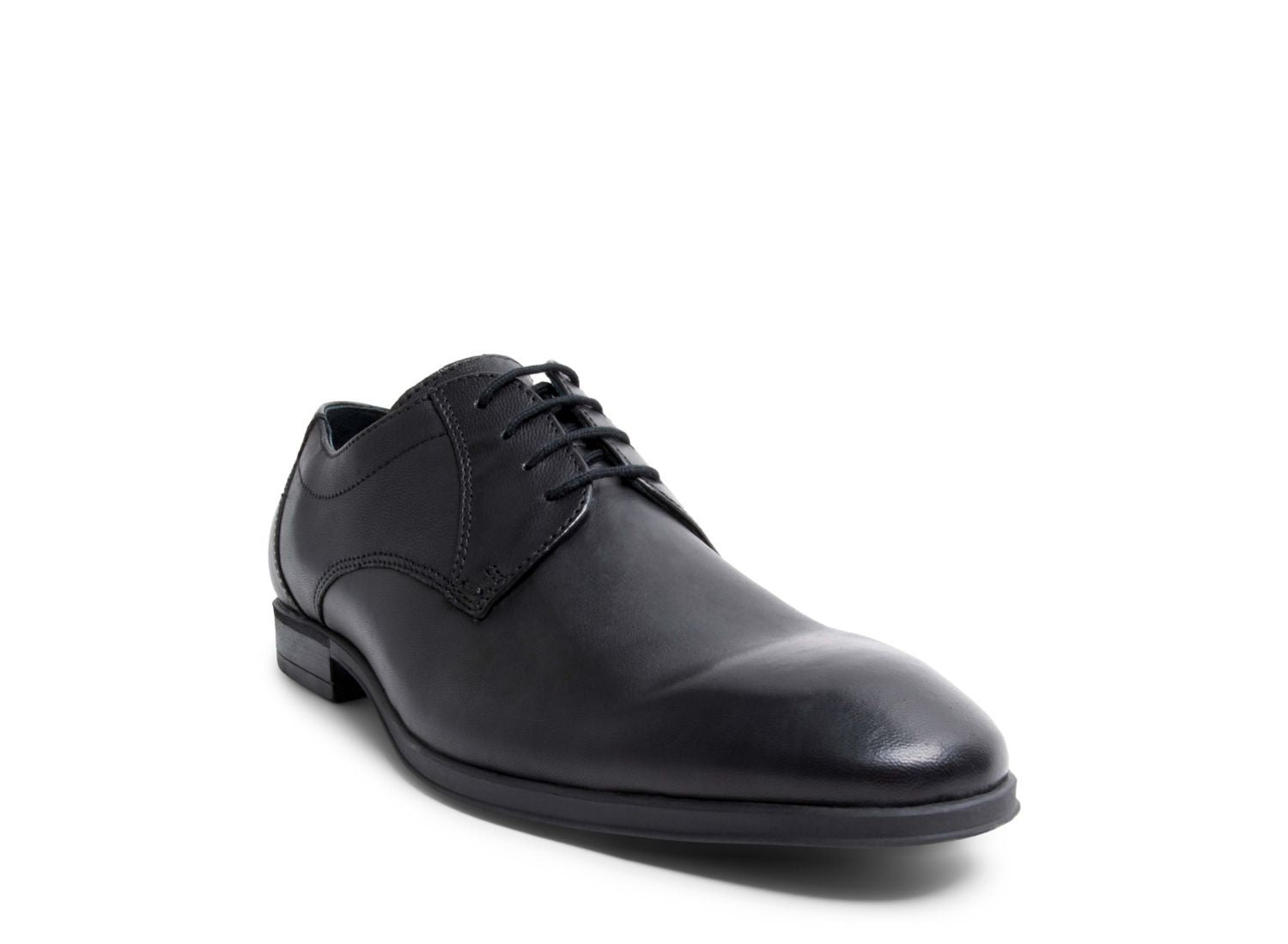 ANDRSENN BLACK LEATHER - Shoes - Steve Madden Canada