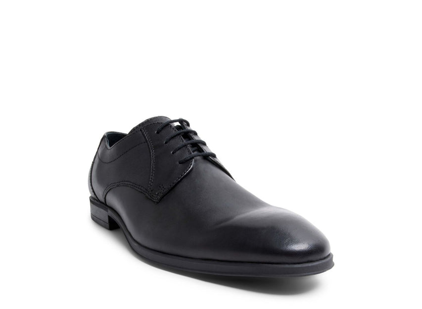 ANDRSENN BLACK LEATHER - Shoes - Steve Madden Canada