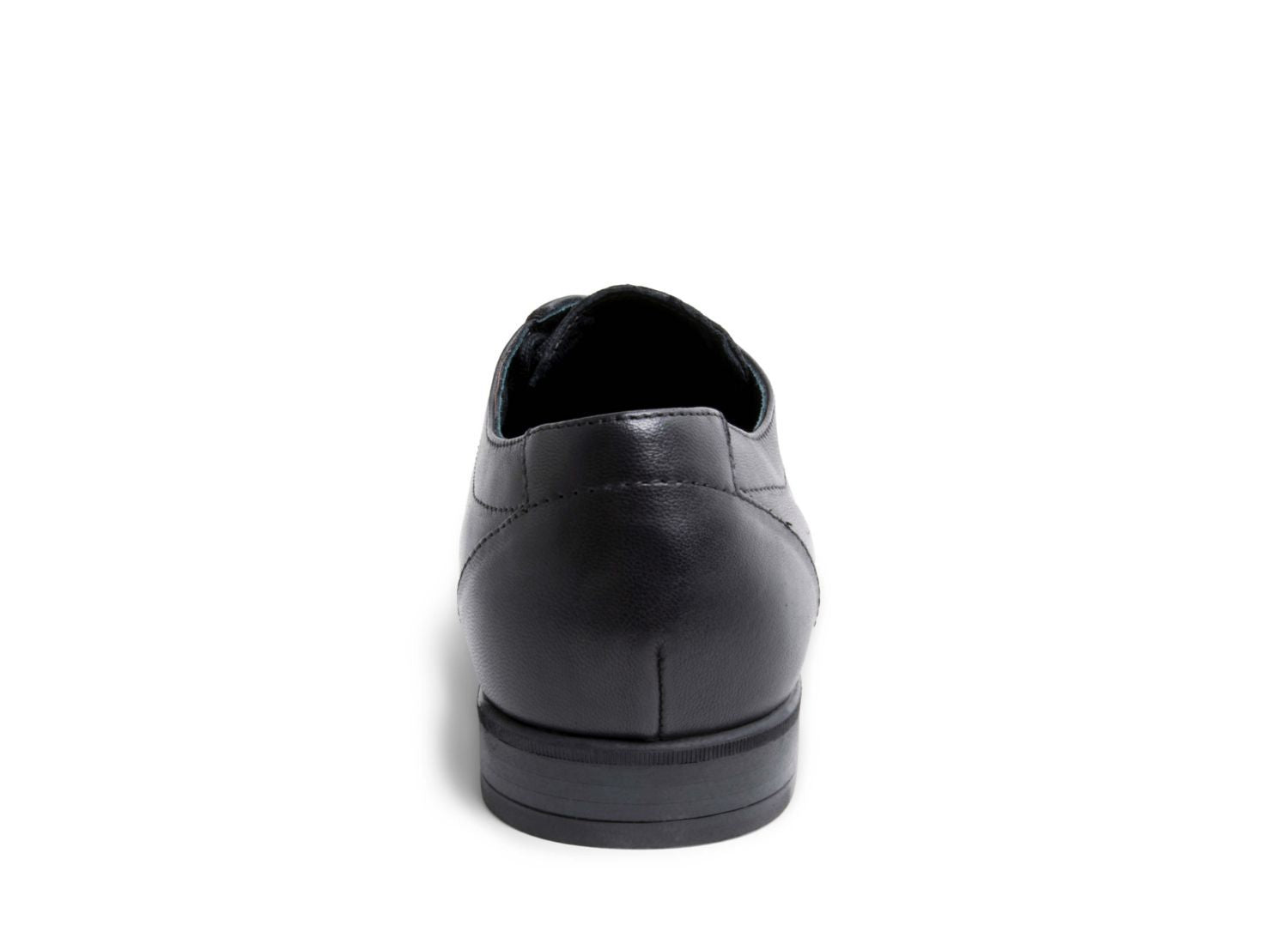 ANDRSENN BLACK LEATHER - Shoes - Steve Madden Canada