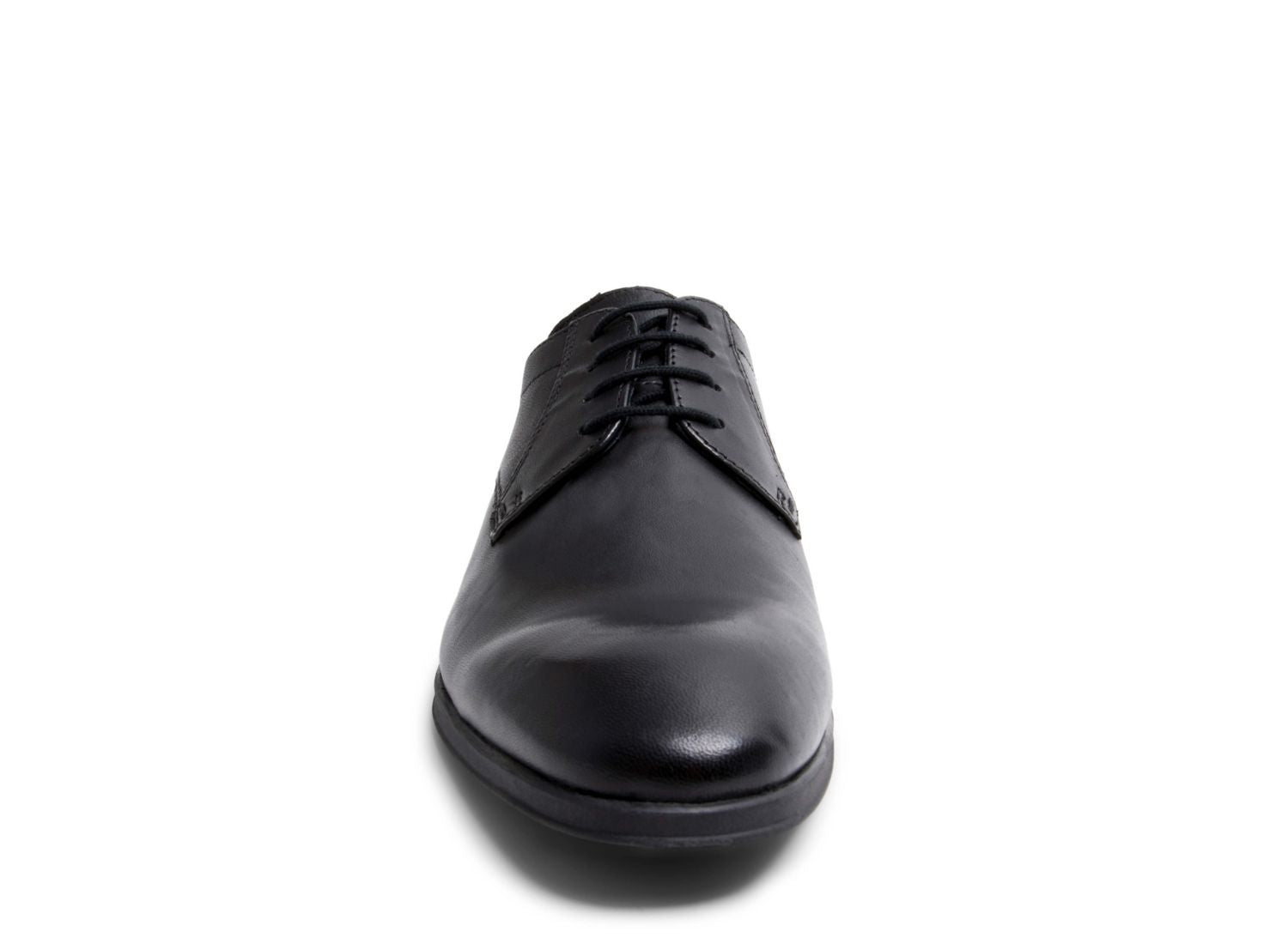 ANDRSENN BLACK LEATHER - Shoes - Steve Madden Canada