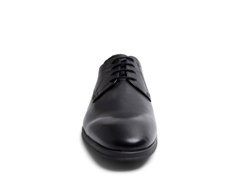 ANDRSENN BLACK LEATHER - Shoes - Steve Madden Canada