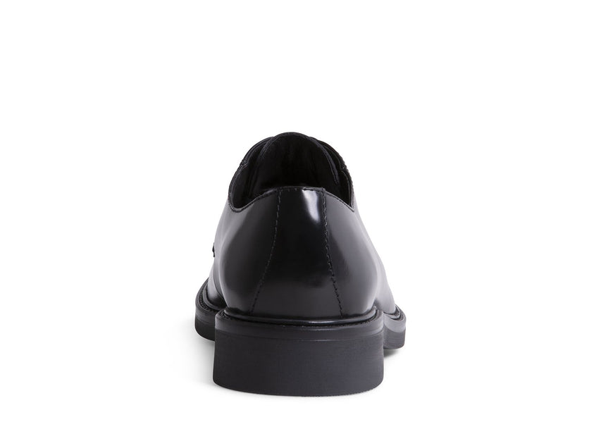 AVERYY BLACK LEATHER - Shoes - Steve Madden Canada