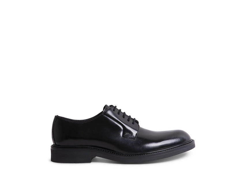 AVERYY BLACK LEATHER - Shoes - Steve Madden Canada