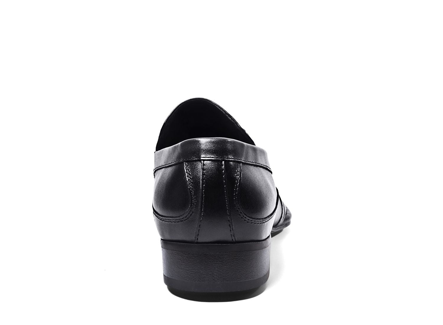 BANCROF BLACK LEATHER - Shoes - Steve Madden Canada