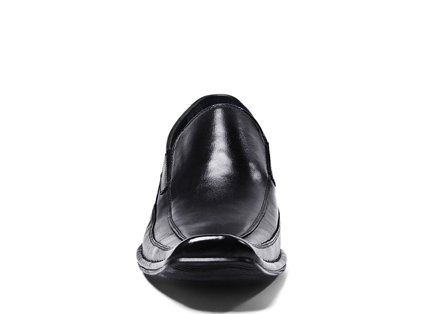 BANCROF BLACK LEATHER - Shoes - Steve Madden Canada