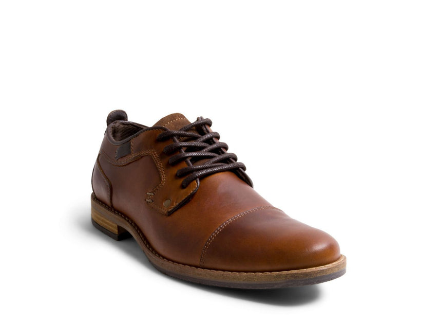 BANNKS TAN LEATHER - Shoes - Steve Madden Canada