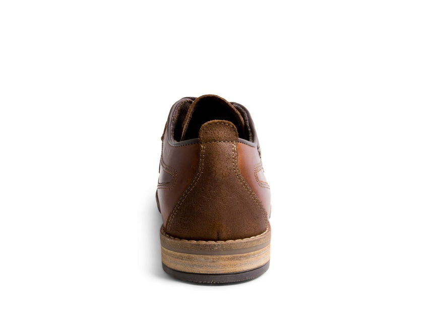 BANNKS TAN LEATHER - Shoes - Steve Madden Canada