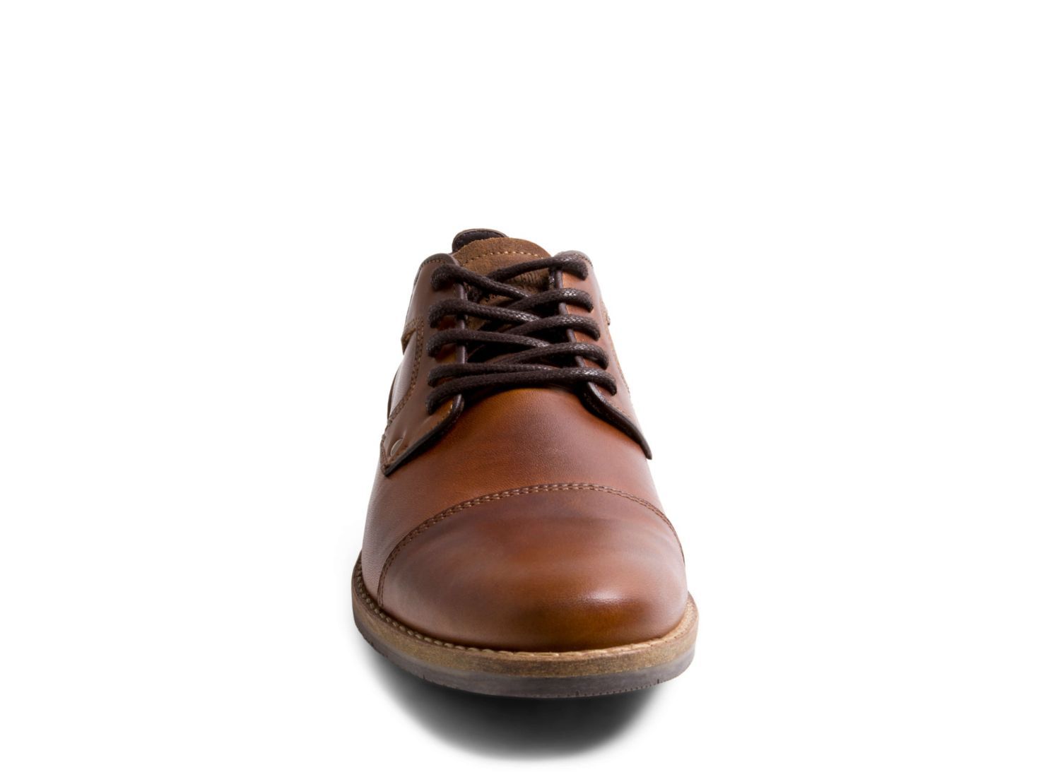 BANNKS TAN LEATHER - Shoes - Steve Madden Canada