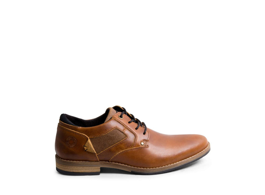 BARRIE TAN LEATHER - Shoes - Steve Madden Canada