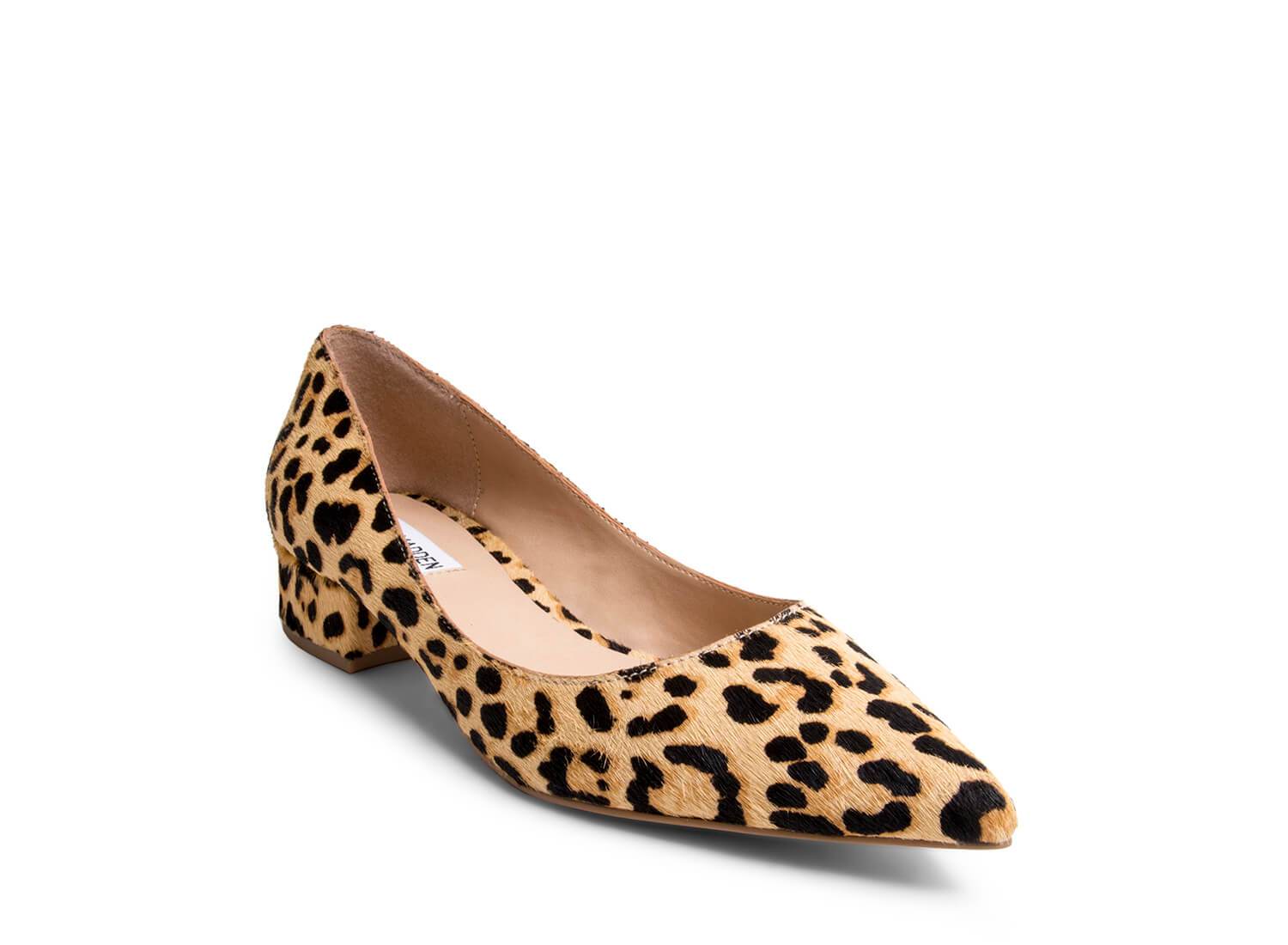 BASEL LEOPARD -  - Steve Madden Canada