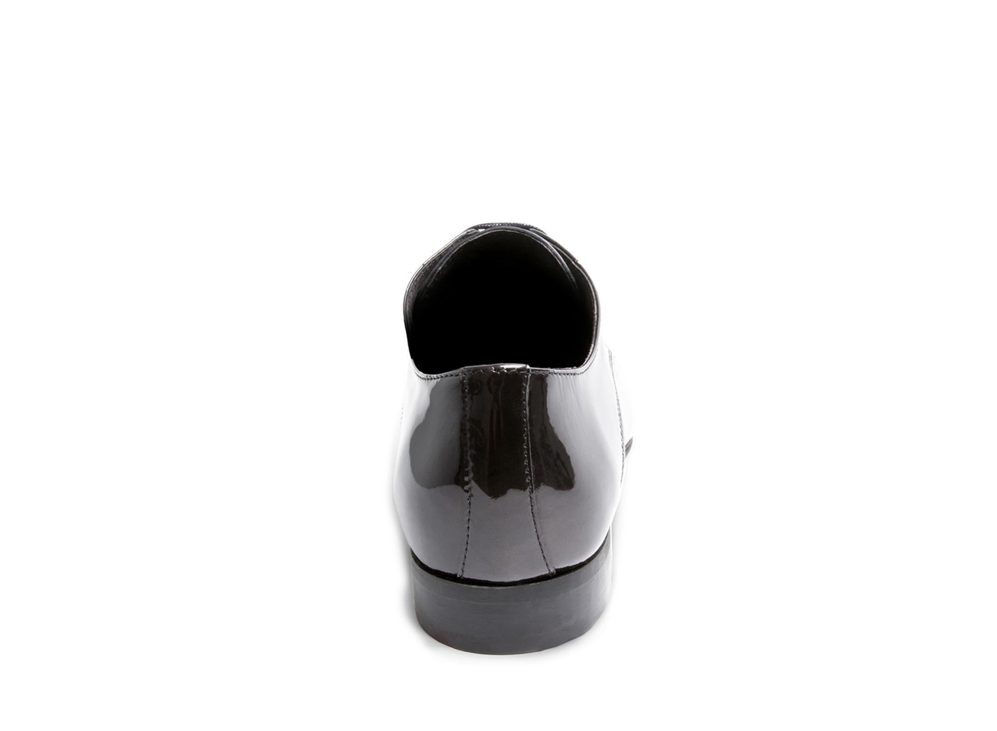 BICUDA BLACK PATENT - Shoes - Steve Madden Canada