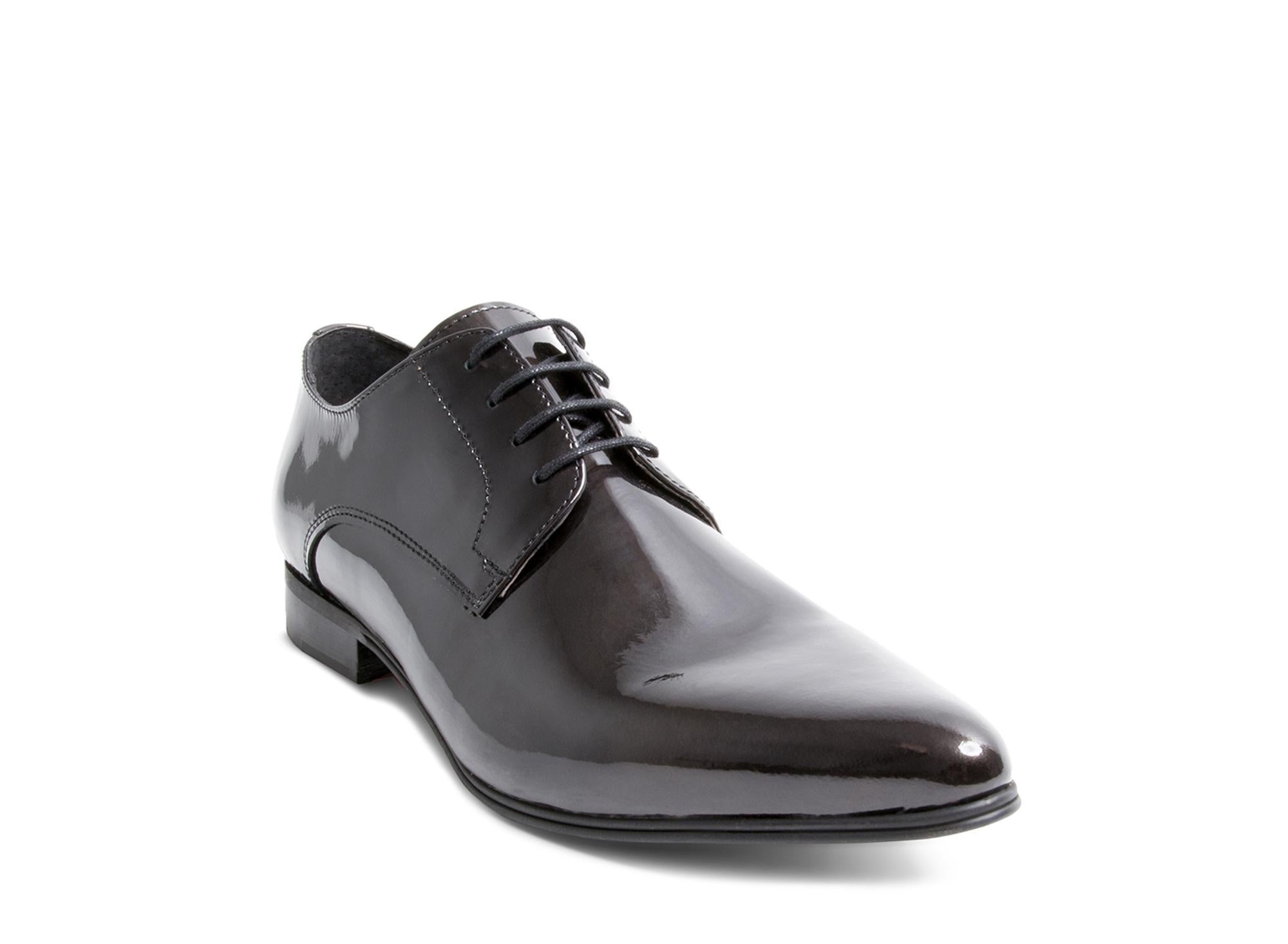 BICUDA BLACK PATENT - Shoes - Steve Madden Canada