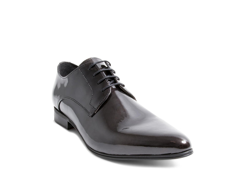 BICUDA BLACK PATENT - Shoes - Steve Madden Canada