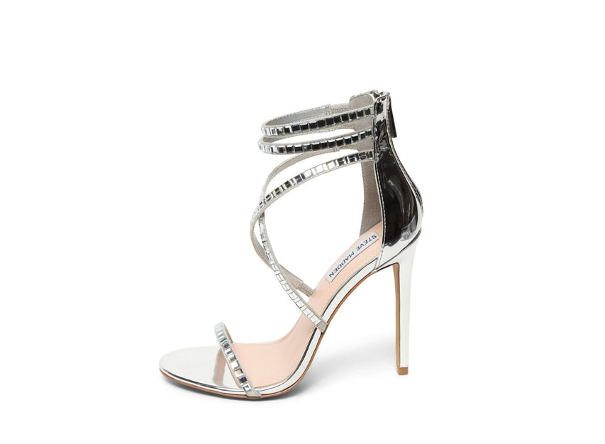 BRINGIT SILVER - Shoes - Steve Madden Canada