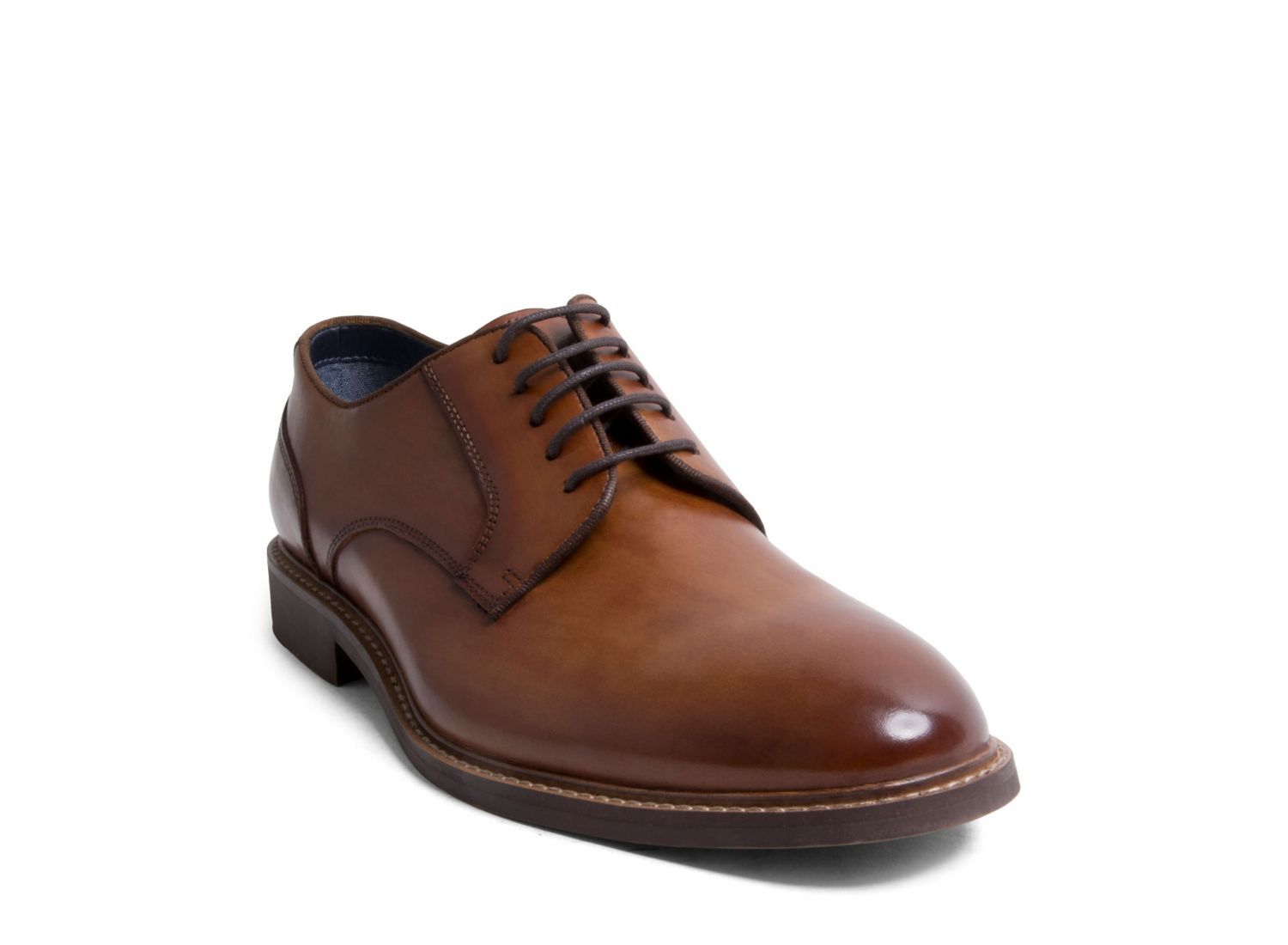 BROADMOR TAN LEATHER - Shoes - Steve Madden Canada