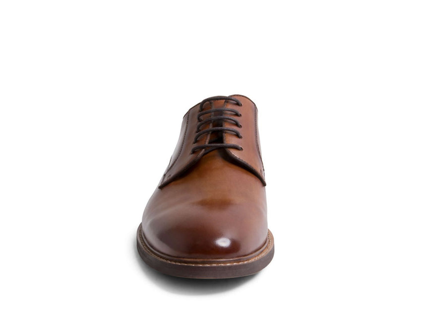 BROADMOR TAN LEATHER - Shoes - Steve Madden Canada