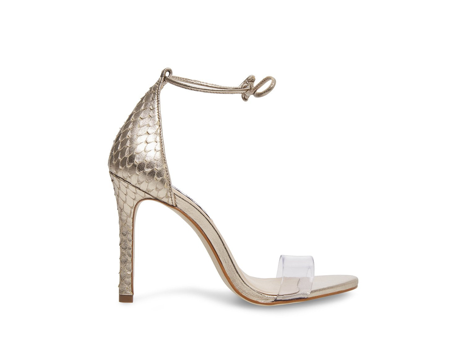 CAMI GOLD EXOTIC - Shoes - Steve Madden Canada