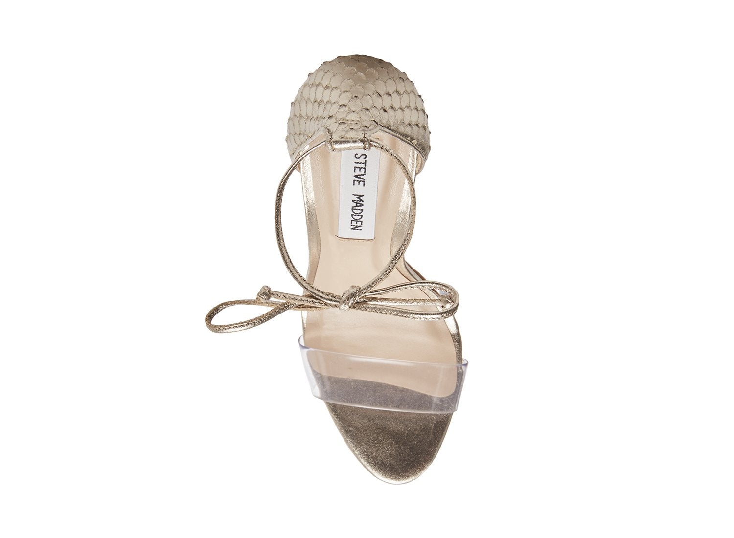 CAMI GOLD EXOTIC - Shoes - Steve Madden Canada