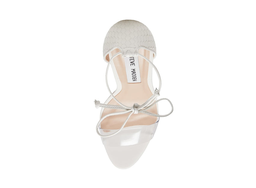 CAMI WHITE EXOTIC - Shoes - Steve Madden Canada