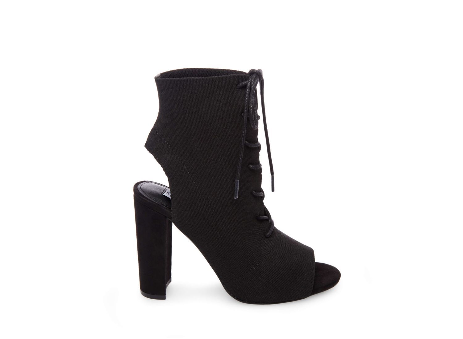 CAPTURE BLACK - Shoes - Steve Madden Canada