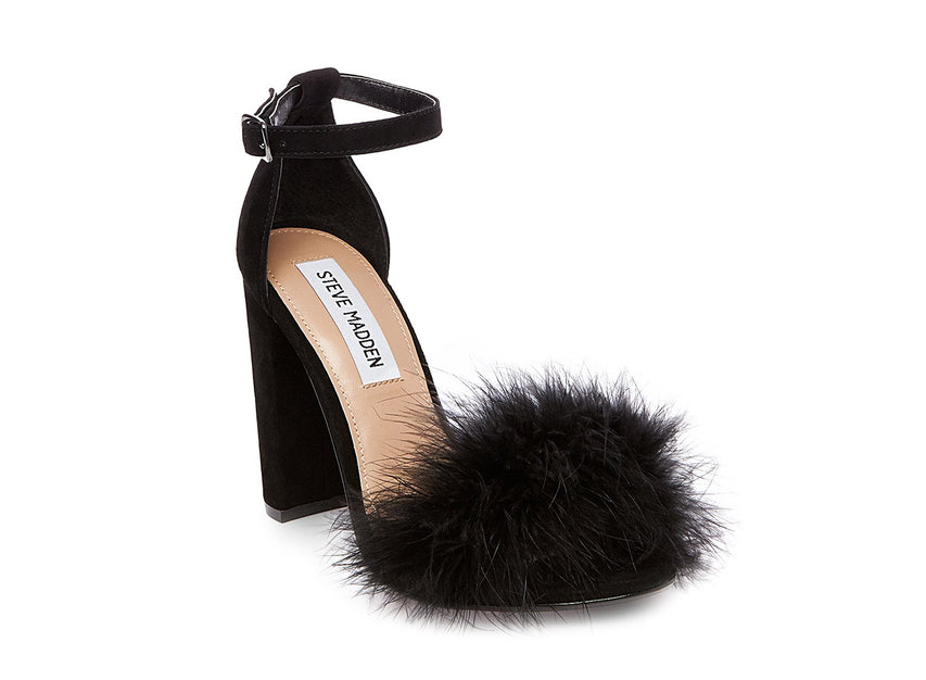 CARABU BLACK - Shoes - Steve Madden Canada