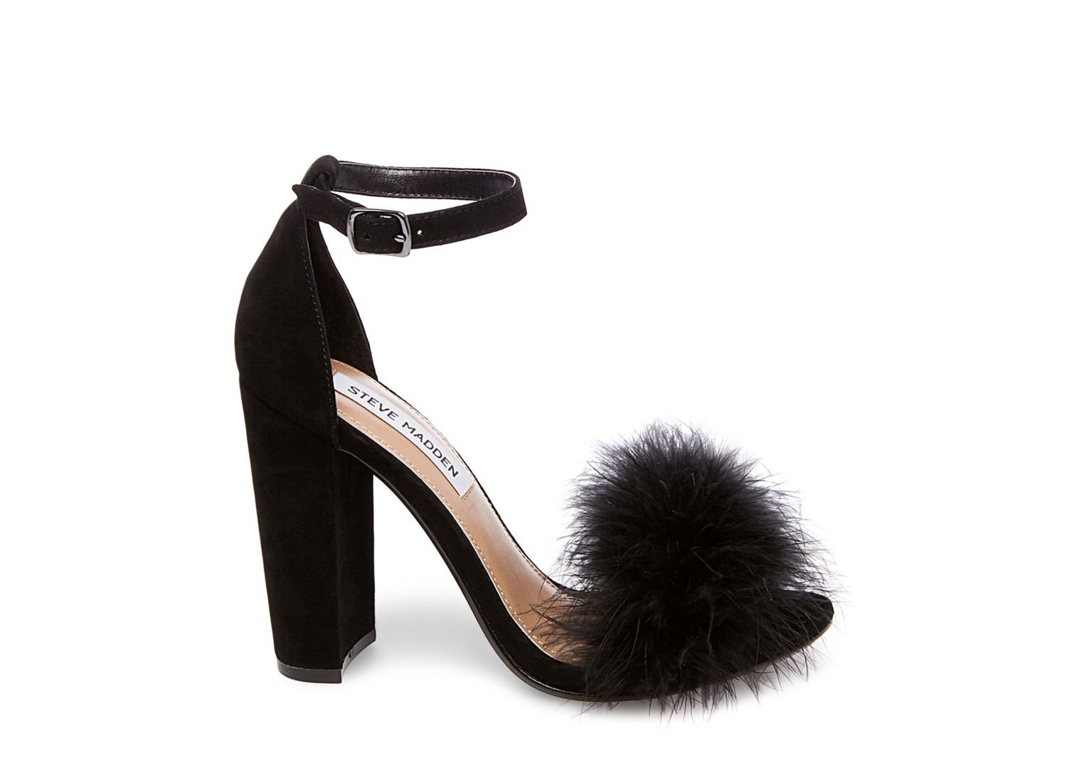 CARABU BLACK - Shoes - Steve Madden Canada