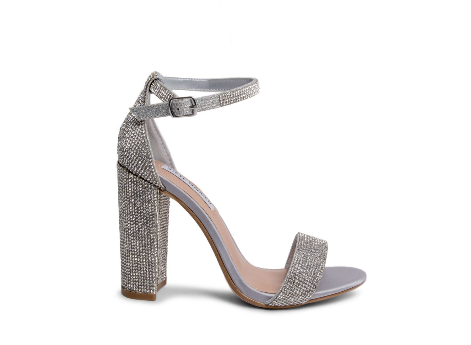CARRSONRR SILVER MULTI - Shoes - Steve Madden Canada