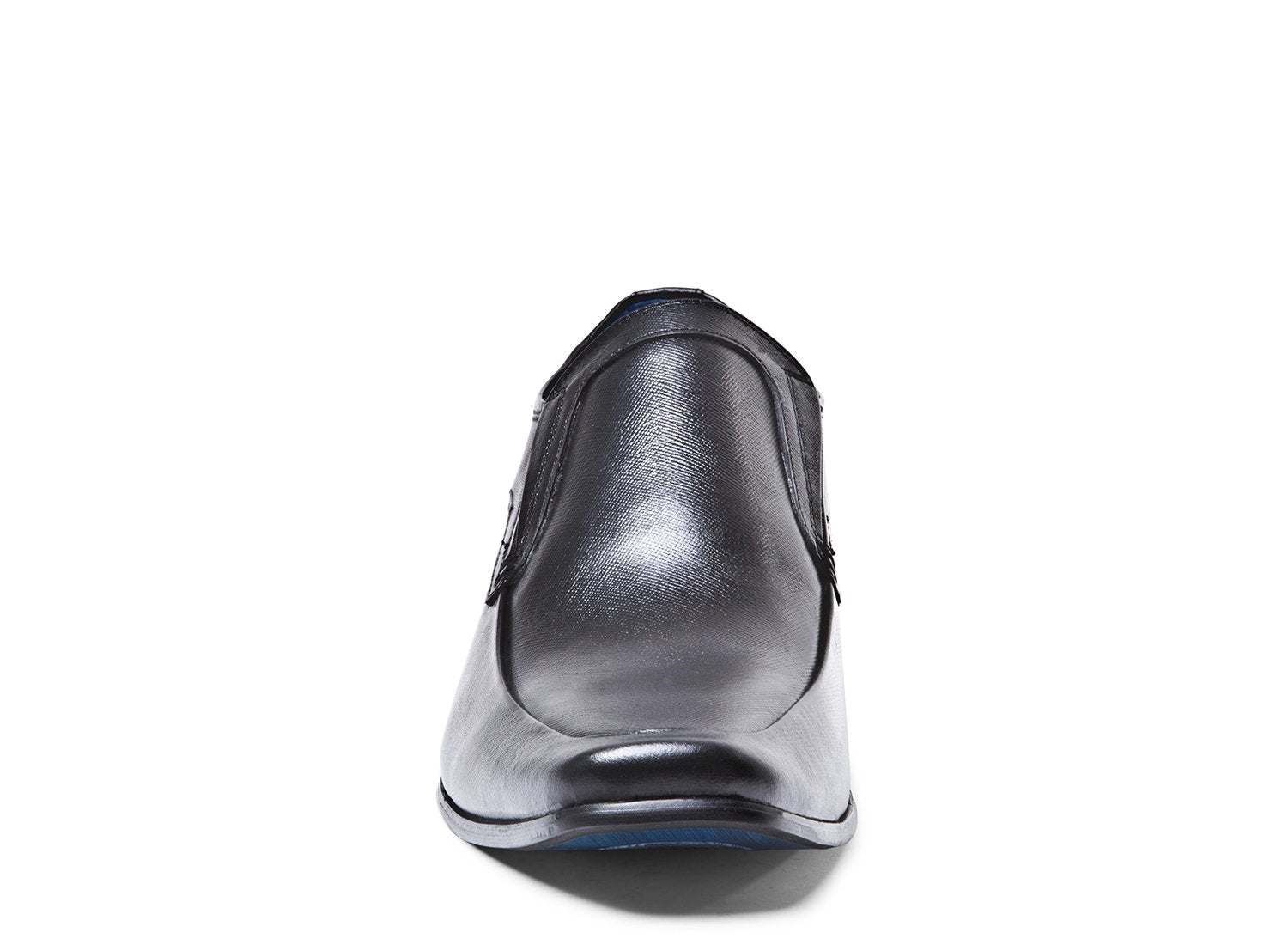 CAVALIR BLACK LEATHER - Shoes - Steve Madden Canada