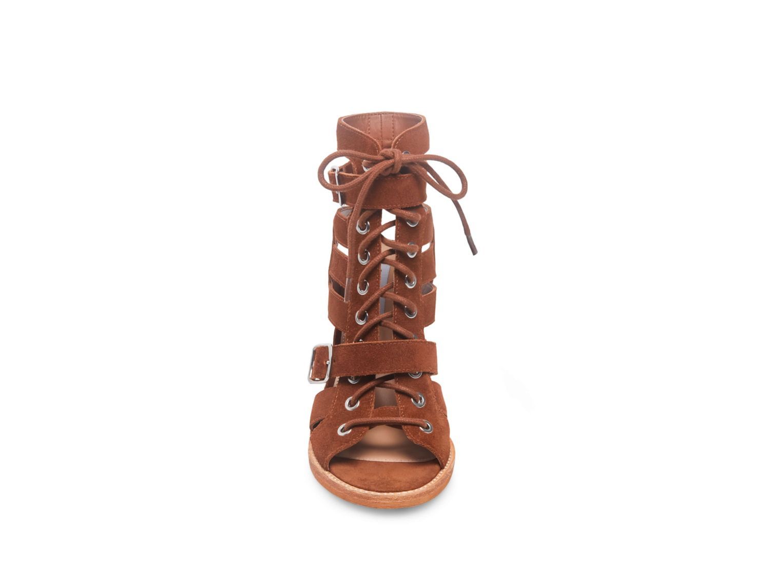 CECILIA BROWN SUEDE - Shoes - Steve Madden Canada