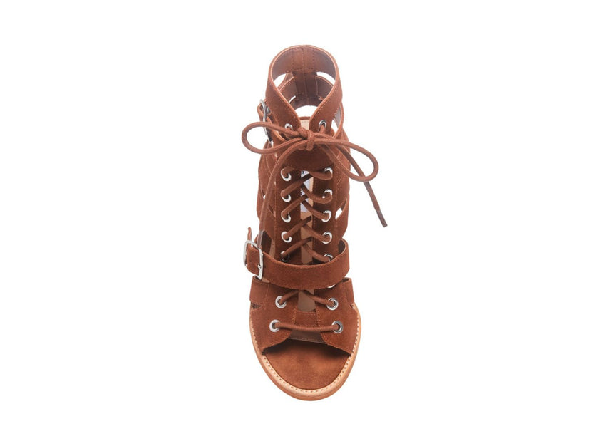 CECILIA BROWN SUEDE - Shoes - Steve Madden Canada