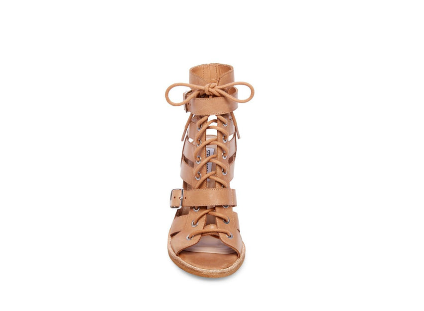 CECILIA NATURAL LEATHER - Shoes - Steve Madden Canada